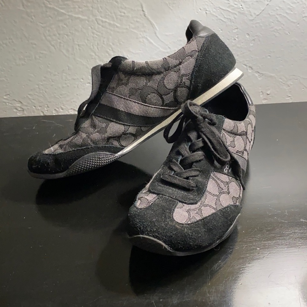 Coach Ivey Tennis Shoes